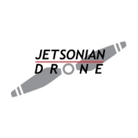 Jetsonian Drone logo - Similar company to Fm Startup