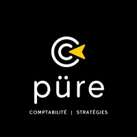 PÜRE- Comptabilité | Stratégies logo - Similar company to Bloom Comptabilité