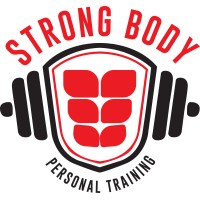 Strong Body Personal Training logo - Similar company to East Coast Barbell
