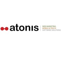 ATONIS TECHNOLOGIES logo - Similar company to Echo, Software Development