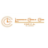 Laboratorio de Control de Calidad Cam C.A logo - Similar company to Laboratorios Ol