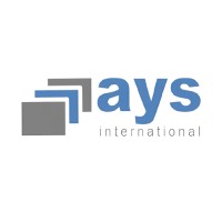 AYS International Engineering logo - Similar company to Prudent Engineering