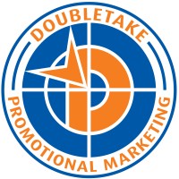 Doubletake Promotional Marketing logo - Similar company to Horus Promotional Marketing