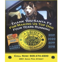 Cassidy's Landscaping logo - Similar company to Mdl Landscaping