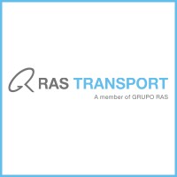 RAS TRANSPORT logo - Similar company to Miremar International Logistics