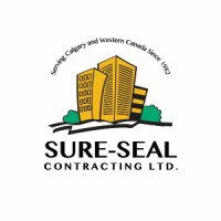 Sure-Seal Contracting Ltd. logo - Similar company to Sure-Seal Contracting Ltd.