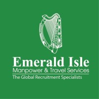 Emerald Isle Manpower and Travel Services 🌐 logo - Similar company to Fin Support Llc