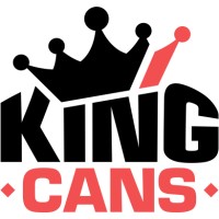 King Cans logo - Similar company to Cheapbulk.Com