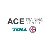 The ACE Training Centre logo - Similar company to Toll Uncrewed Systems