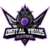 Digital Views Gaming logo - Similar company to Mandate Communications