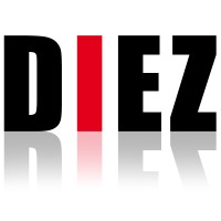 Diez Films / Diez Music logo - Similar company to Structure