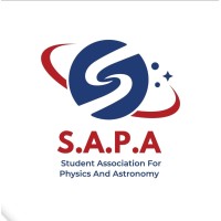 Student Association for Physics and Astronomy logo - Similar company to Physics Student Network