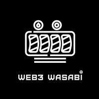 Web3 Wasabi logo - Similar company to Web3 Partners