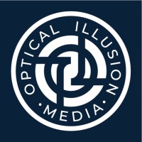 Optical Illusion Media logo - Similar company to The Rootshive
