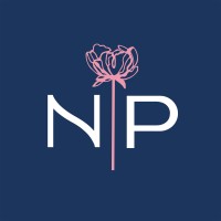 Navy Peony logo - Similar company to Webtoget