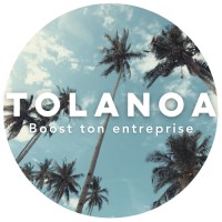 Tolanoa logo - Similar company to Mines Alès Junior Etudes