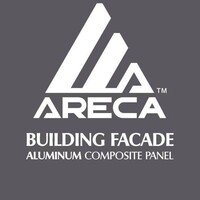 Areca - Building Facade | Manufacturer of Aluminium Composite Panel logo - Similar company to Panel Online Bv