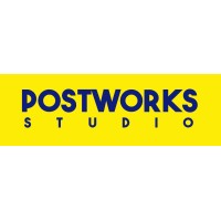 Postworks Studio logo - Similar company to Marathon Films