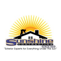 Sunshine Contracting Corporation logo - Similar company to Swift Stone Contracting