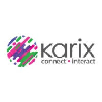 Karix logo - Similar company to Smartping