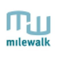 milewalk logo - Similar company to Go.Be.