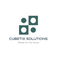Cubetix IT Solutions logo - Similar company to Xsys Web Solutions