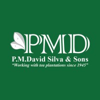 PMD Tea - P.M.David Silva & Sons logo - Similar company to Panilkanda Tea