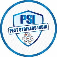Pest Strikers India logo - Similar company to Pk Security & Services