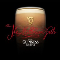The Millenium Original Guinness Pub logo - Similar company to Multipedia S.R.L.