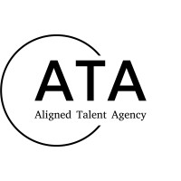 Aligned Talent Agency logo - Similar company to Techno Agency