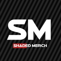 Shaded Merch logo - Similar company to Graphix Core