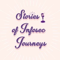 Stories of Infosec Journeys logo - Similar company to Aws Security Sydney Users Group