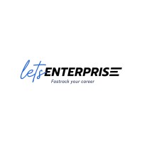 Let's Enterprise logo - Similar company to Cybercore