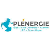 PLENERGIE logo - Similar company to Here