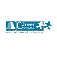 Career Connection Employment Resource Institute at MHANJ logo - Similar company to Inside Out Well-Being