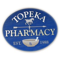 Topeka Pharmacy logo - Similar company to Leafspring Schools Kentucky