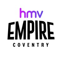 hmv Empire logo - Similar company to The Box At Fargo Village