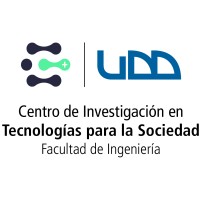 Centro de Investigación en Tecnologías para la Sociedad (C+) Facultad de Ingeniería UDD logo - Similar company to Investigación Universidad Del Desarrollo