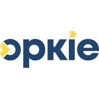 Opkie logo - Similar company to Pagespeed Matters