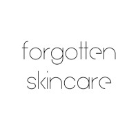 Forgotten Skincare logo - Similar company to Pour Moi Skincare