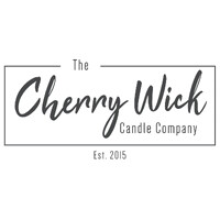 The Cherry Wick Candle Company logo - Similar company to Makesy