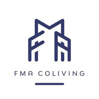 FMA Coliving logo - Similar company to A Group Desarrollos Inmobiliarios
