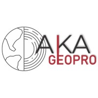 Aka Geopro logo - Similar company to Grupo Precisão Sc