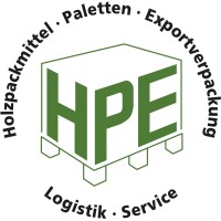 HPE - German Federal Association for Wooden Packaging • Pallets • Export Packaging logo - Similar company to European Pallet Association E.V. (Epal)