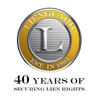 Lienguard, LLC logo - Similar company to Construct Collect Technologies