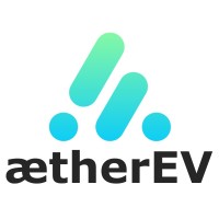 aetherEV 🇨🇦 logo - Similar company to Ocean Aid