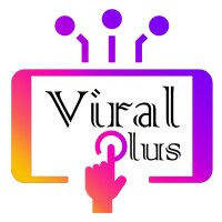 ViralPlus.in logo - Similar company to Blueopt Academy