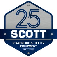 Scott Powerline and Utility Equipment logo - Similar company to Ring Power Utility | Truck | Crane