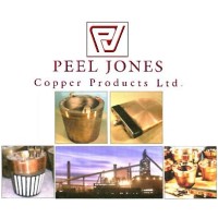 Peel Jones Copper Products Limited logo - Similar company to Evolve Metals Ltd.