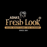 Asha's Fresh Look - Sikar logo - Similar company to Kcpc Bandhani